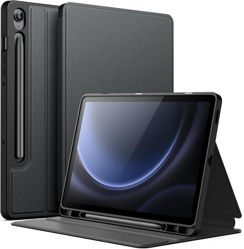 JETech Case for Samsung Galaxy with S Pen Holder